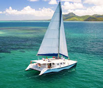 Image: Catamaran trips (2) - Cassamally Holiday Travel